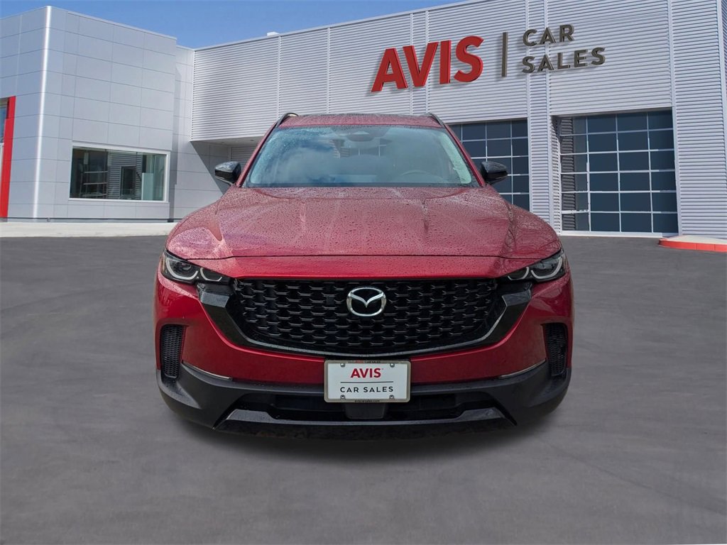 Used 2025 MAZDA CX-50 AWD 2.5 Hybrid w/ Premium Pkg image 2