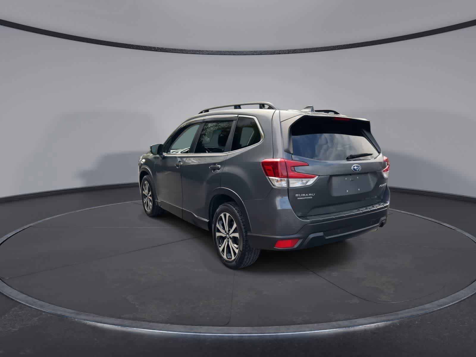 Certified 2022 Subaru Forester Limited AWD/4WD image 6
