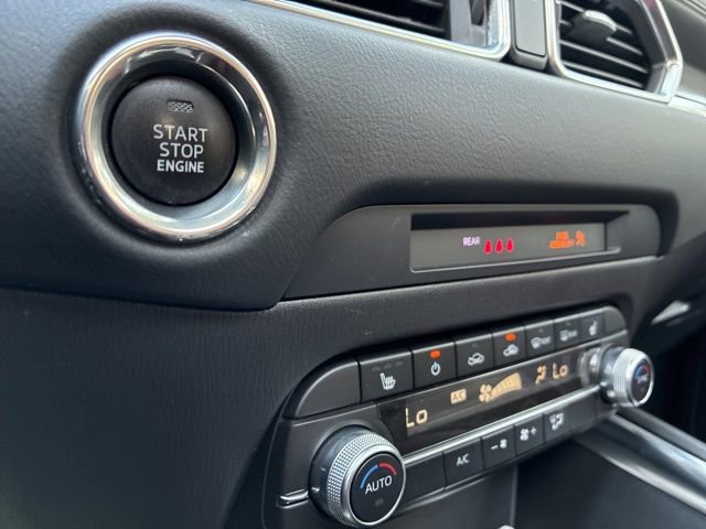 Used 2022 MAZDA CX-5 Carbon Edition image 32