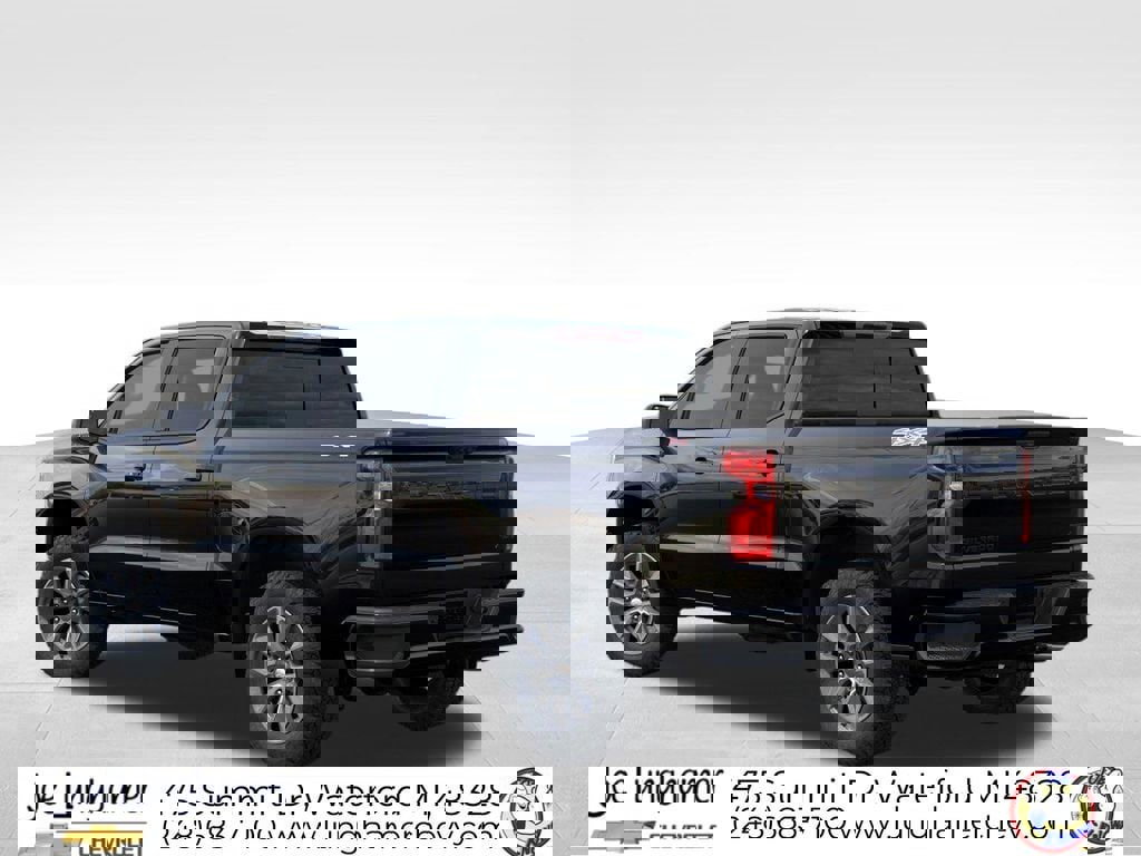 New 2026 Chevrolet Silverado 1500 RST w/ All Star Edition Plus image 3