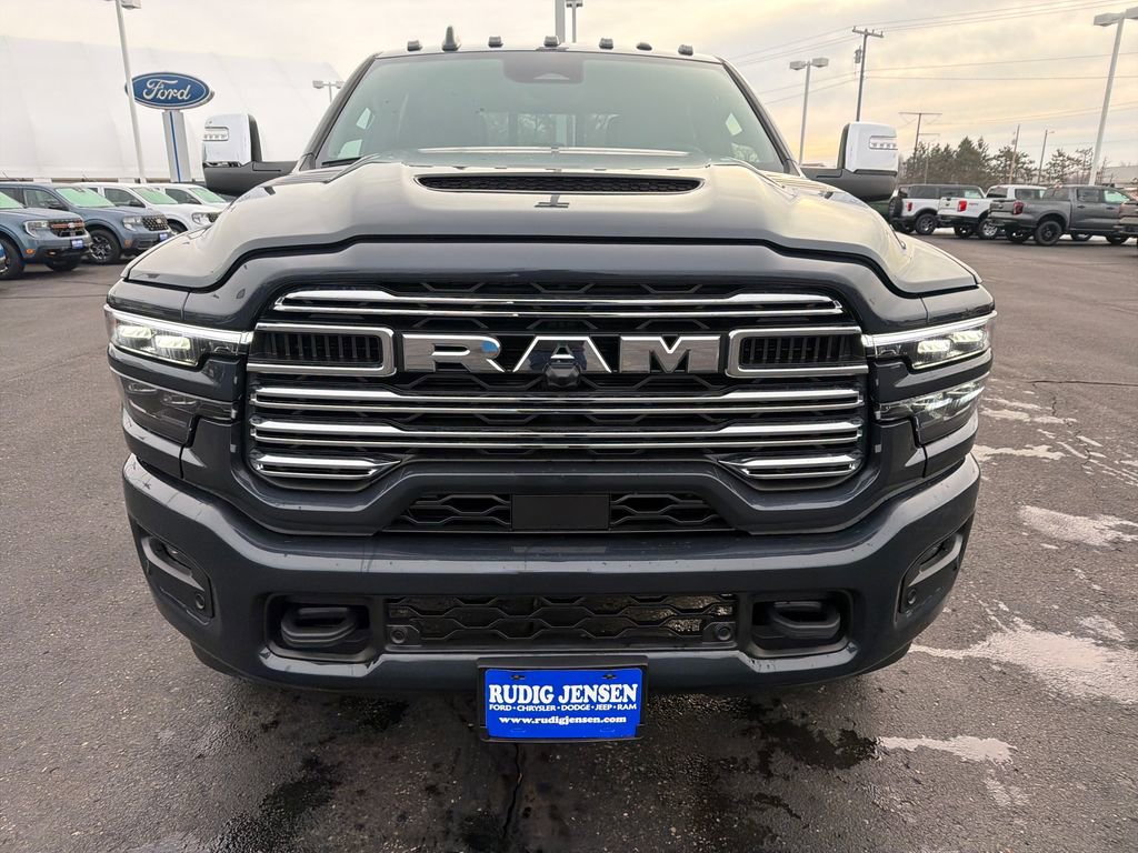 New 2026 RAM 2500 Laramie w/ Sport Appearance Package image 8