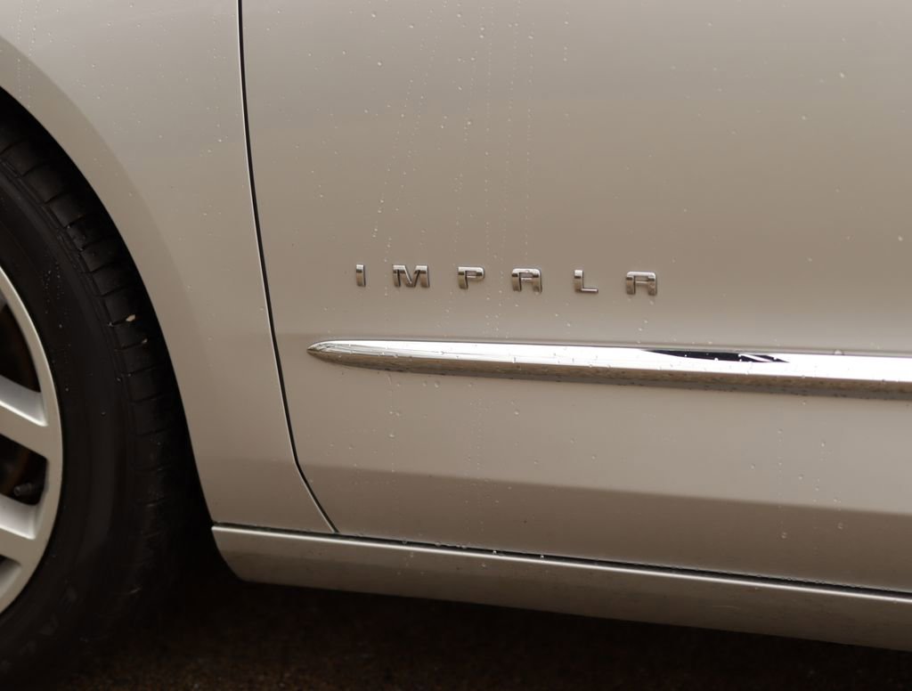 Used 2016 Chevrolet Impala LTZ image 33