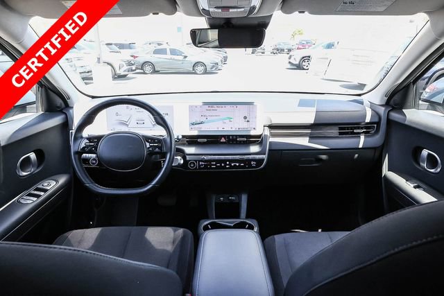 Certified 2024 Hyundai Ioniq 5 SEL image 13