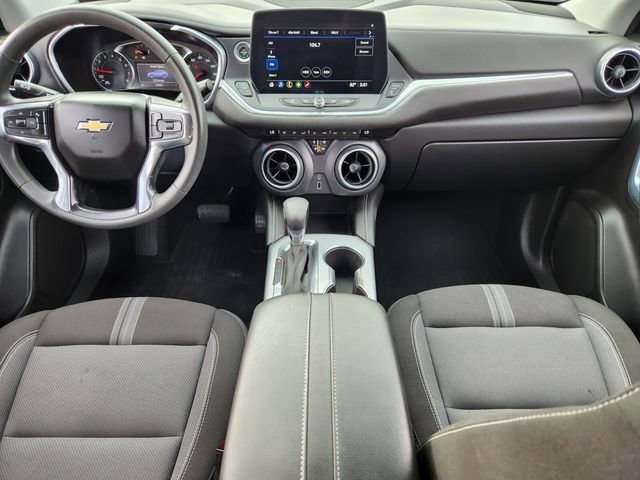 Certified 2023 Chevrolet Blazer LT w/ Driver Confidence Package FWD image 7