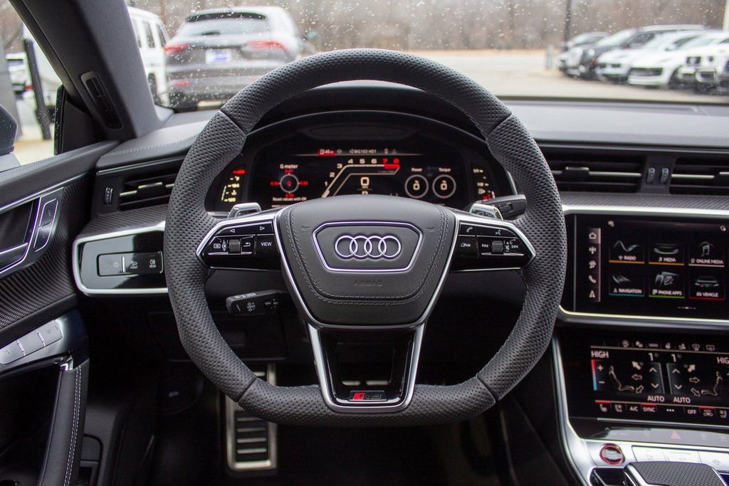 Used 2026 Audi RS 7 Performance image 14