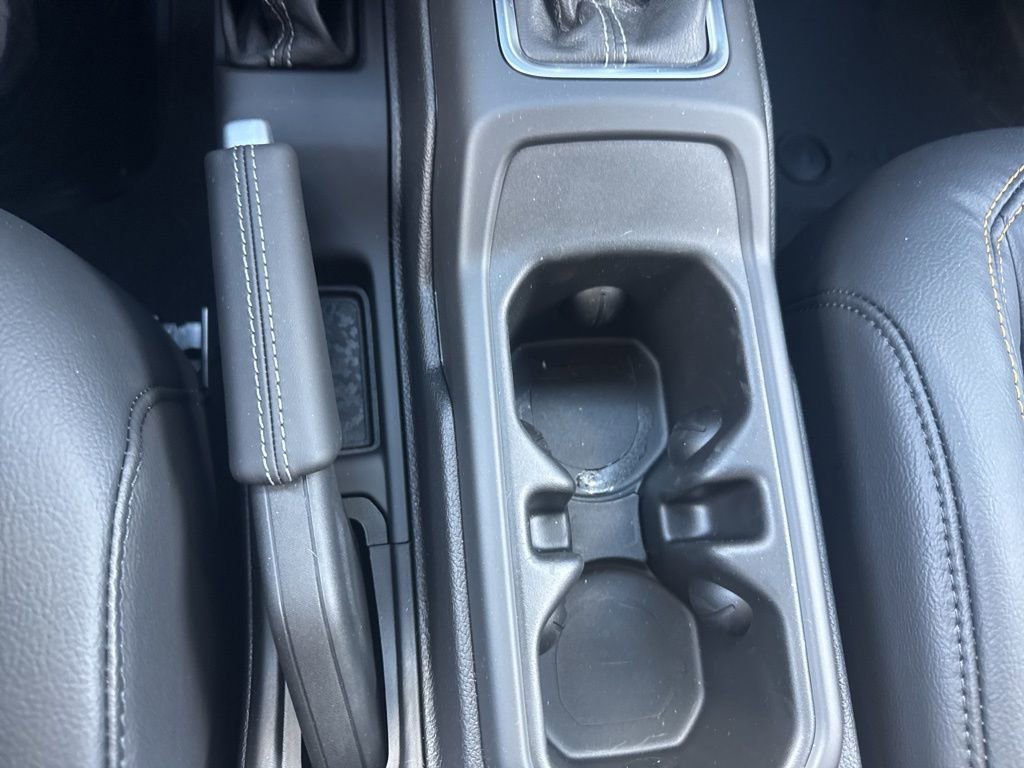 New 2025 Jeep Wrangler Sahara image 25