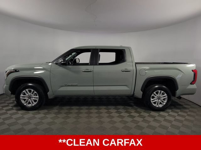Used 2025 Toyota Tundra SR5 AWD/4WD image 5