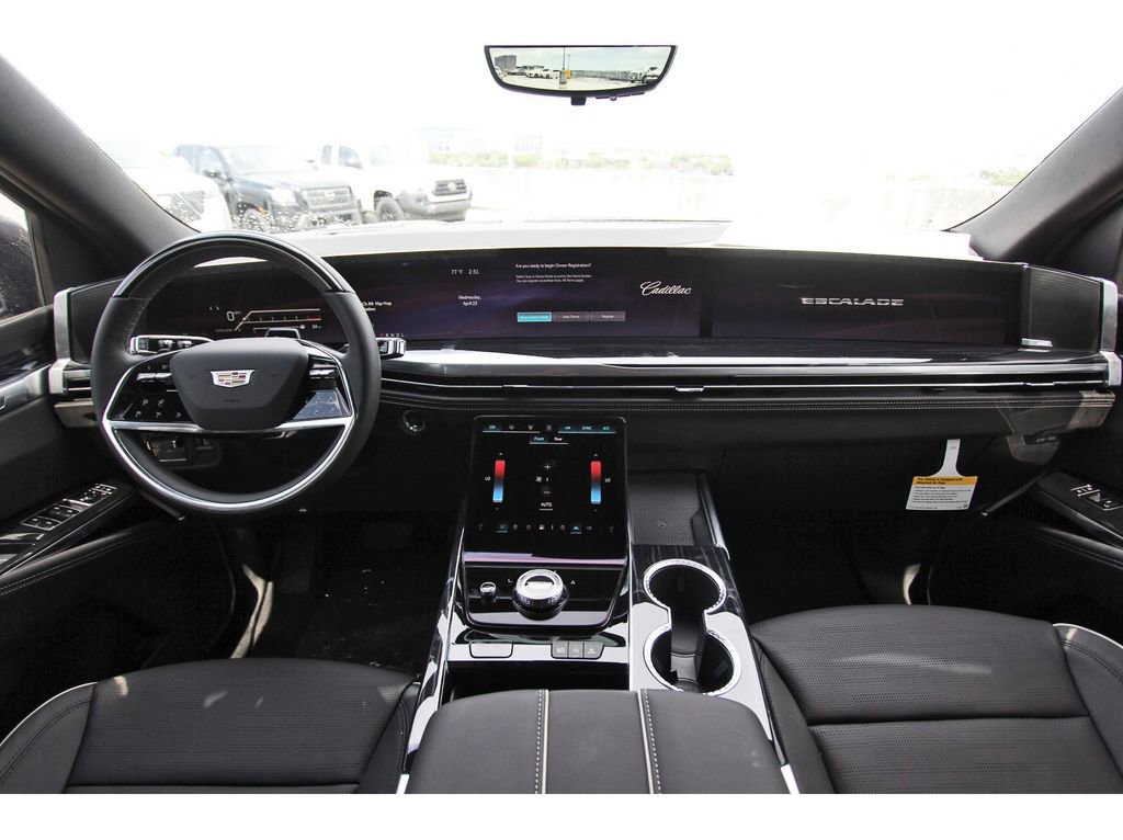 New 2026 Cadillac Escalade ESV Sport AWD/4WD image 9