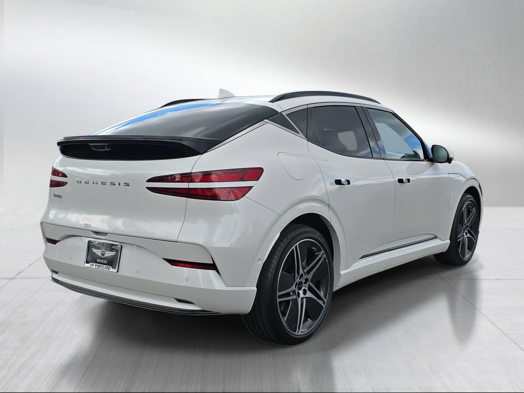 New 2026 Genesis GV60 Performance AWD/4WD image 3