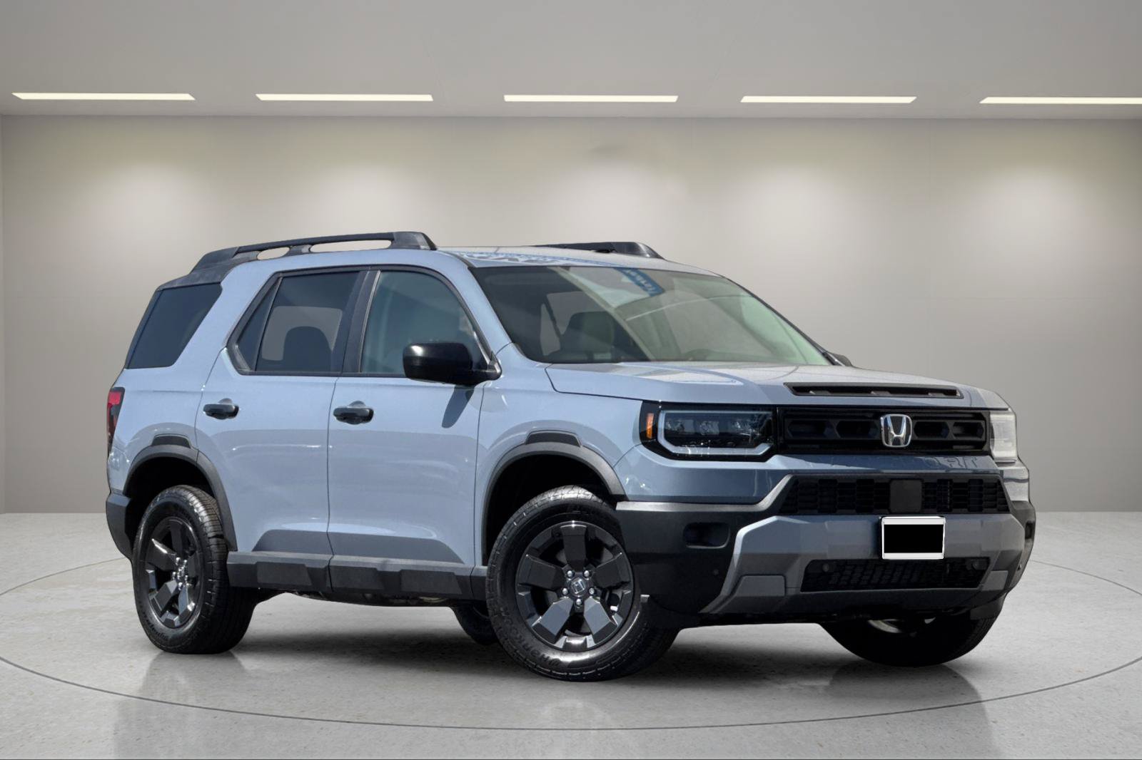 New 2026 Honda Passport RTL image 1