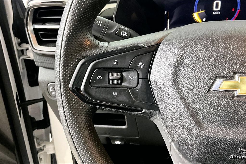 Used 2025 Chevrolet TrailBlazer LT FWD image 14
