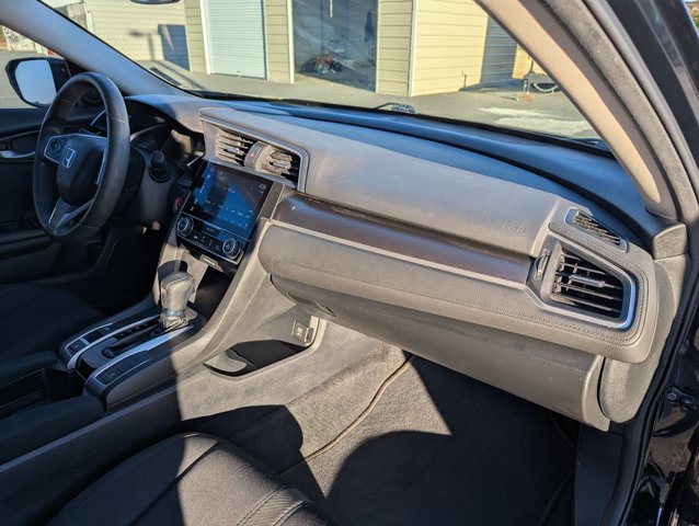Used 2016 Honda Civic EX image 27