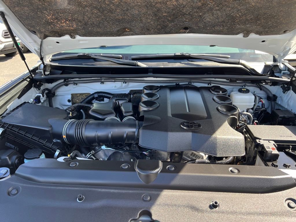 Certified 2024 Toyota 4Runner TRD Pro AWD/4WD image 43