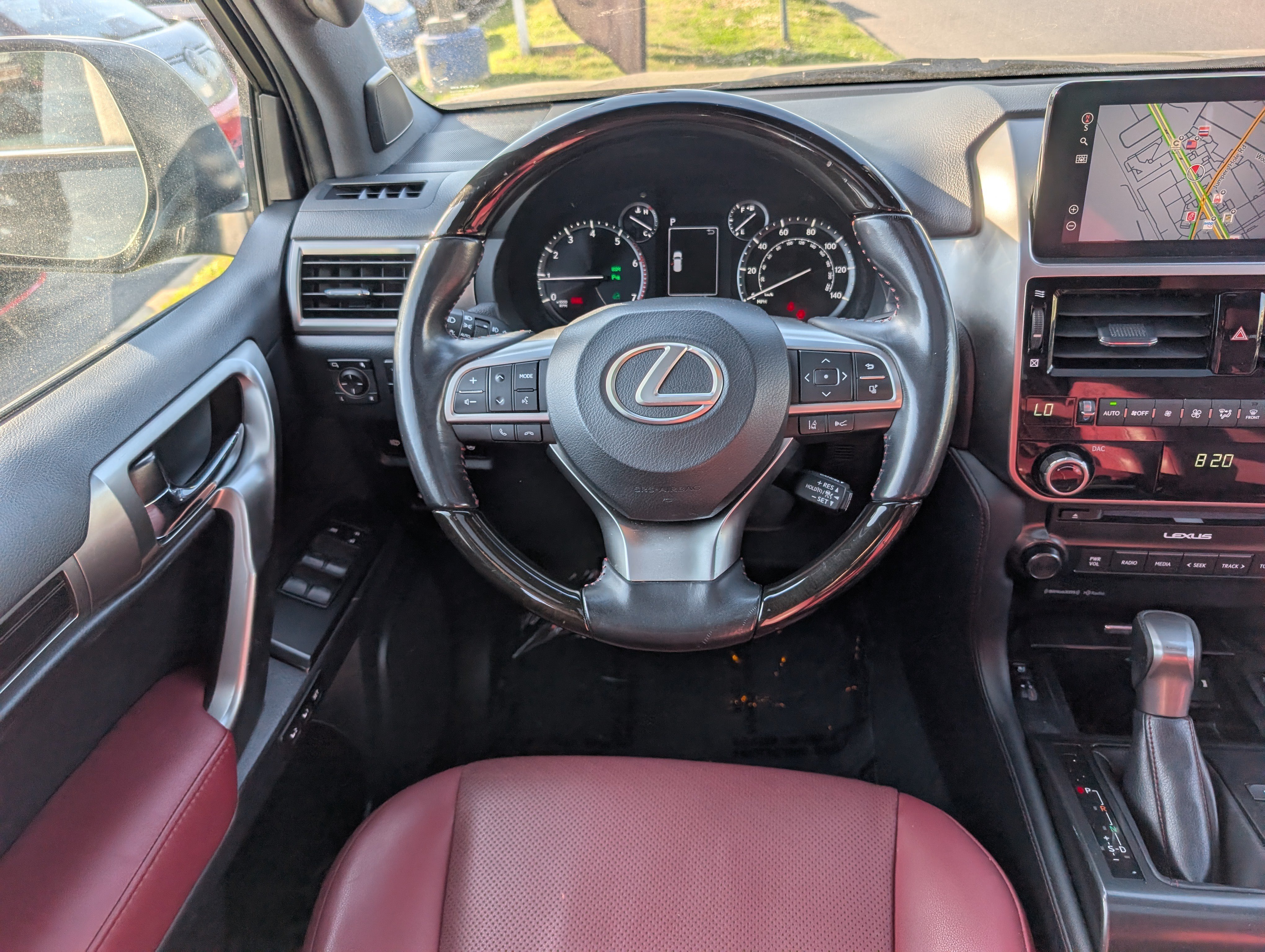 Used 2023 Lexus GX 460 Premium w/ Premium Package AWD/4WD image 19