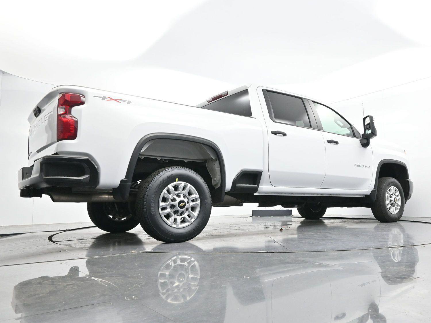 Used 2025 Chevrolet Silverado 2500 W/T w/ WT Convenience Package image 69