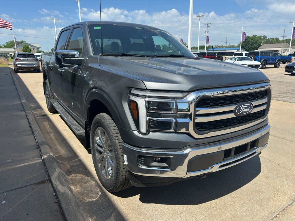 New 2026 Ford F150 Lariat AWD/4WD image 2