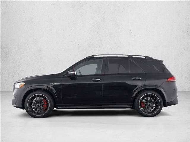 Certified 2022 Mercedes-Benz GLE 63 AMG S image 4