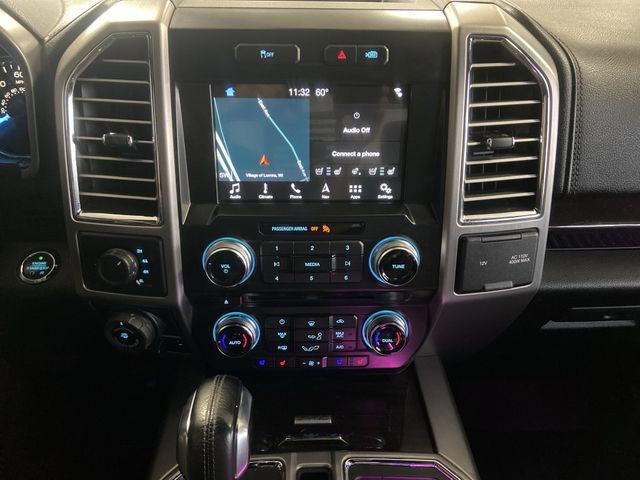 Used 2016 Ford F150 Platinum w/ Technology Package image 9