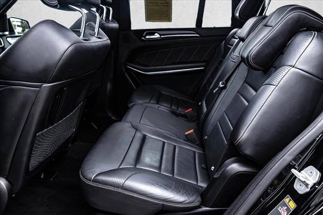 Certified 2017 Mercedes-Benz GLS 63 AMG 4MATIC image 21