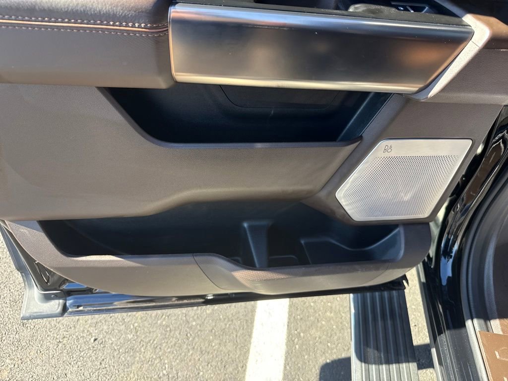 Used 2023 Ford F150 King Ranch w/ Equipment Group 601A High image 43