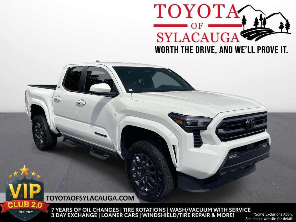 Used 2025 Toyota Tacoma SR5 RWD image 1
