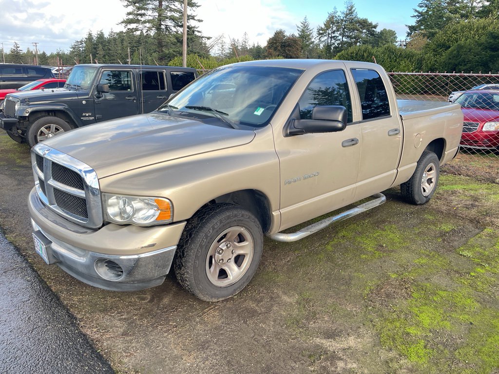 Used 2004 Dodge Ram 1500 Truck SLT w/ Trailer Tow Group image 1