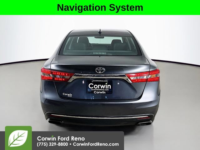 Used 2016 Toyota Avalon Limited w/ Toyota Safety Sense Package FWD image 6