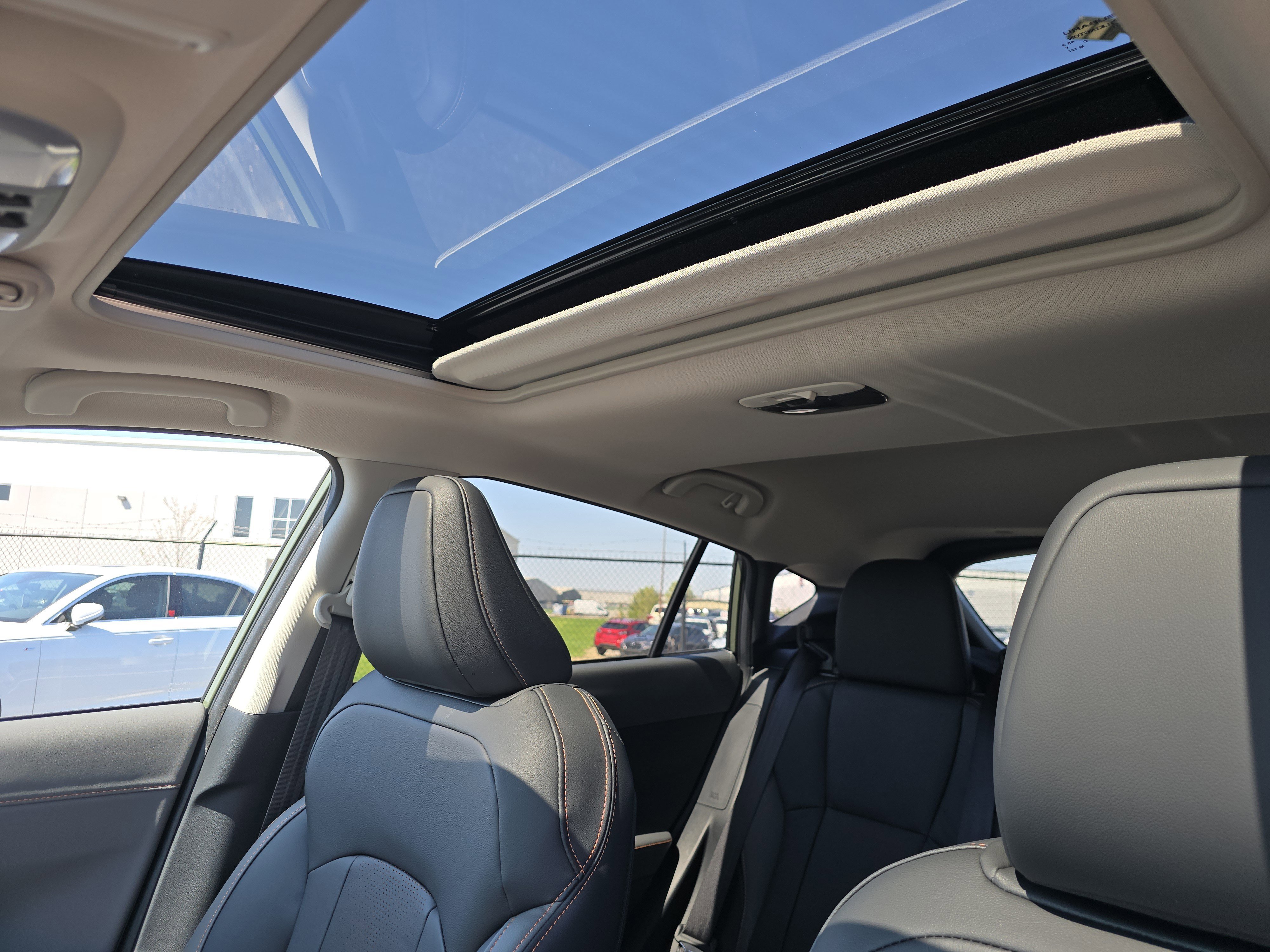 New 2026 Subaru Crosstrek 2.5i Limited image 9