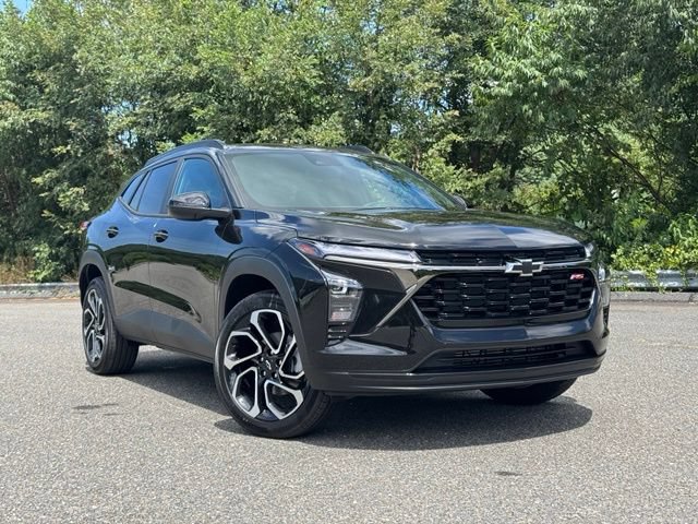 New 2026 Chevrolet Trax RS w/ Driver Confidence Package