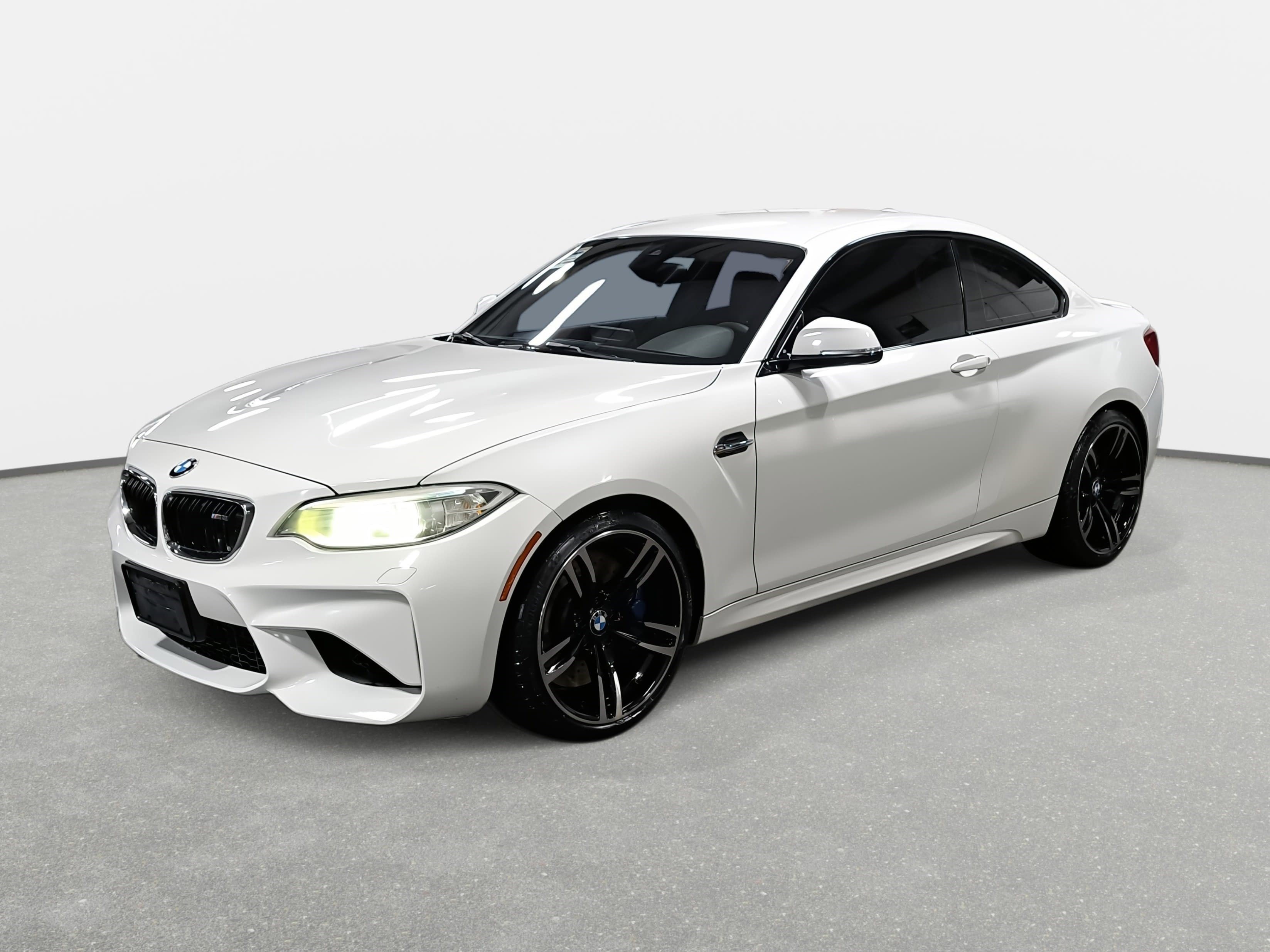 Used 2017 BMW M2