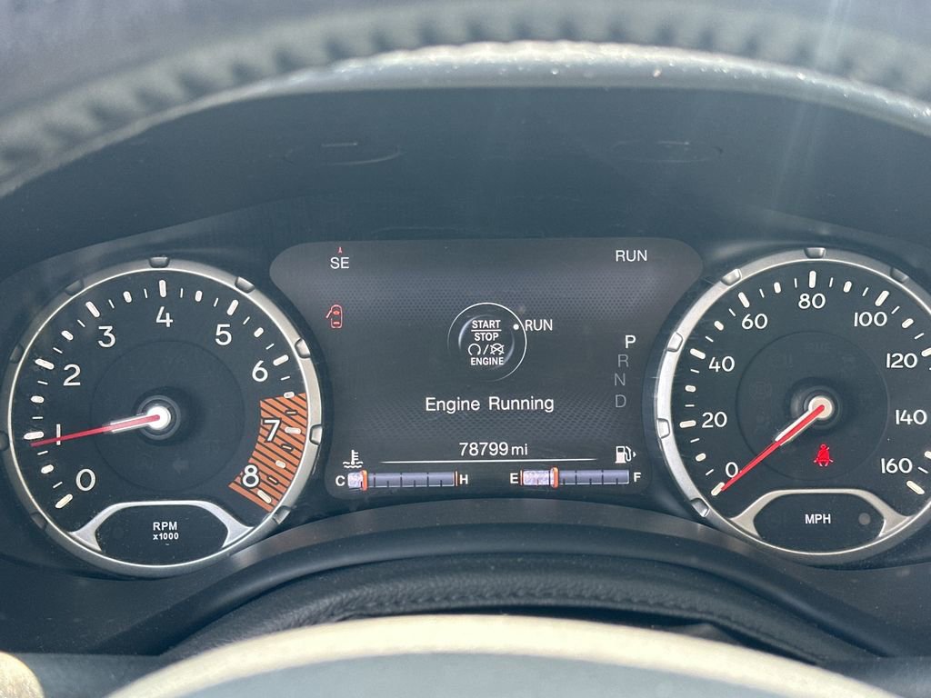 Used 2021 Jeep Renegade Latitude w/ Convenience Group image 26