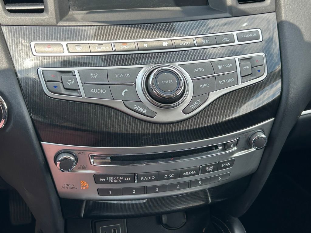 Used 2019 INFINITI QX60 Pure AWD/4WD image 36