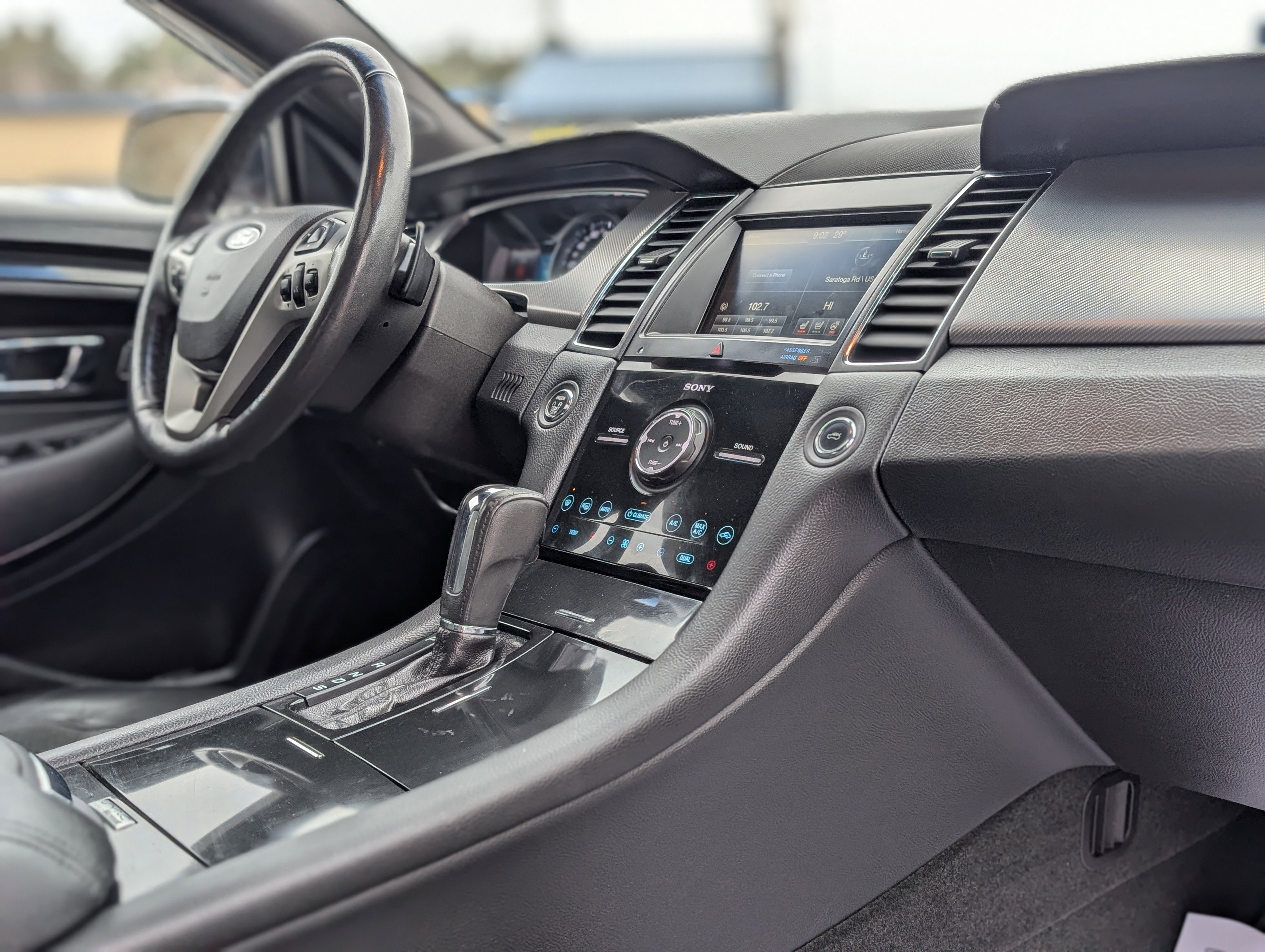 Used 2014 Ford Taurus SHO w/ Equipment Group 401A image 52