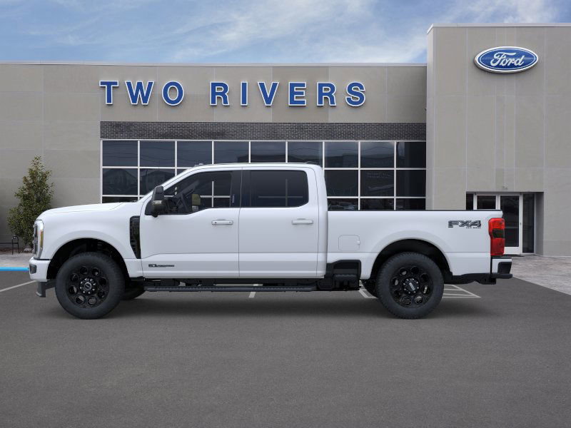 New 2026 Ford F250 Lariat w/ Black Appearance Package image 3