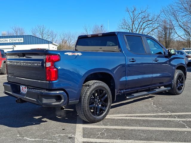 Certified 2023 Chevrolet Silverado 1500 RST w/ LPO, Dark Essentials Package image 6