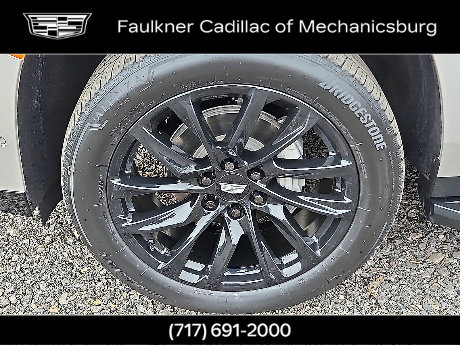 Certified 2024 Cadillac Escalade Sport Platinum w/ LPO, ONYX Package AWD/4WD image 8