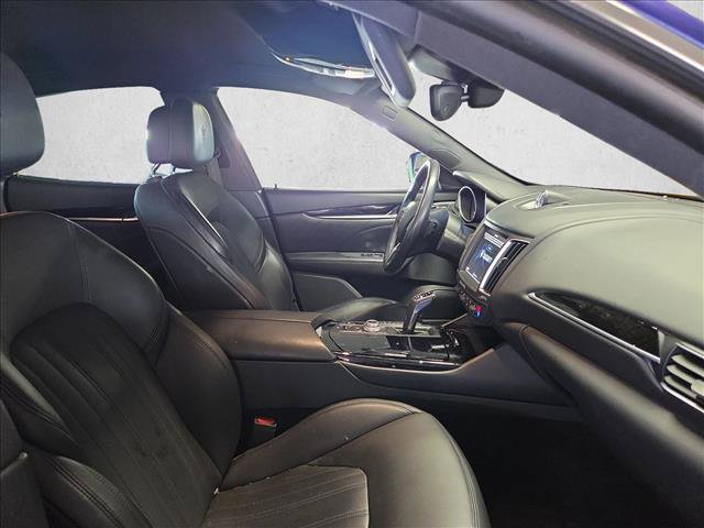Used 2019 Maserati Levante AWD/4WD image 18