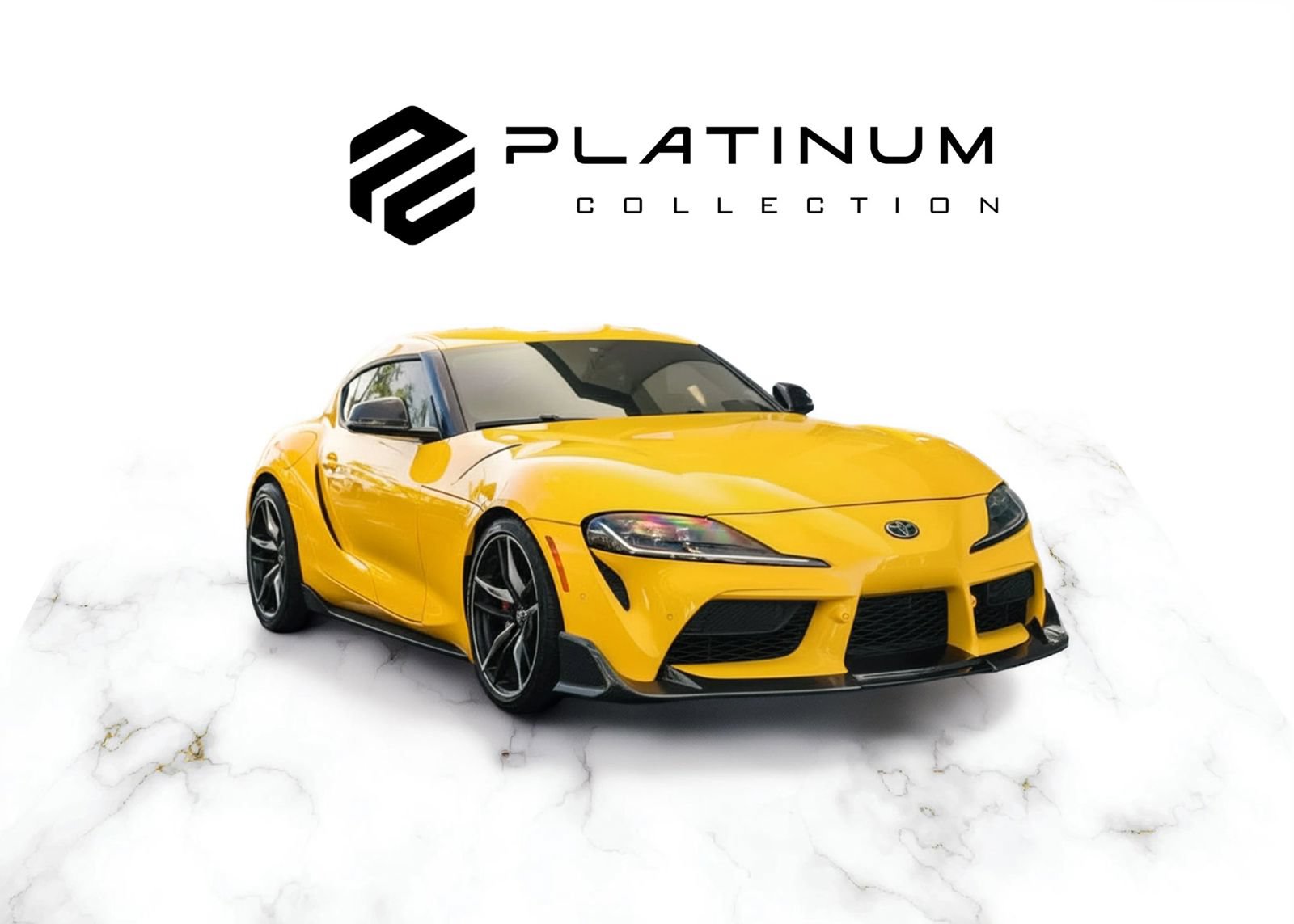 Used 2021 Toyota Supra Premium w/ Driver Assist Package RWD image 1