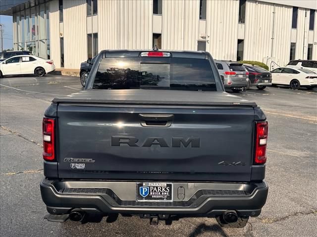 Used 2025 RAM 1500 Rebel w/ Bed Utility Group AWD/4WD image 10