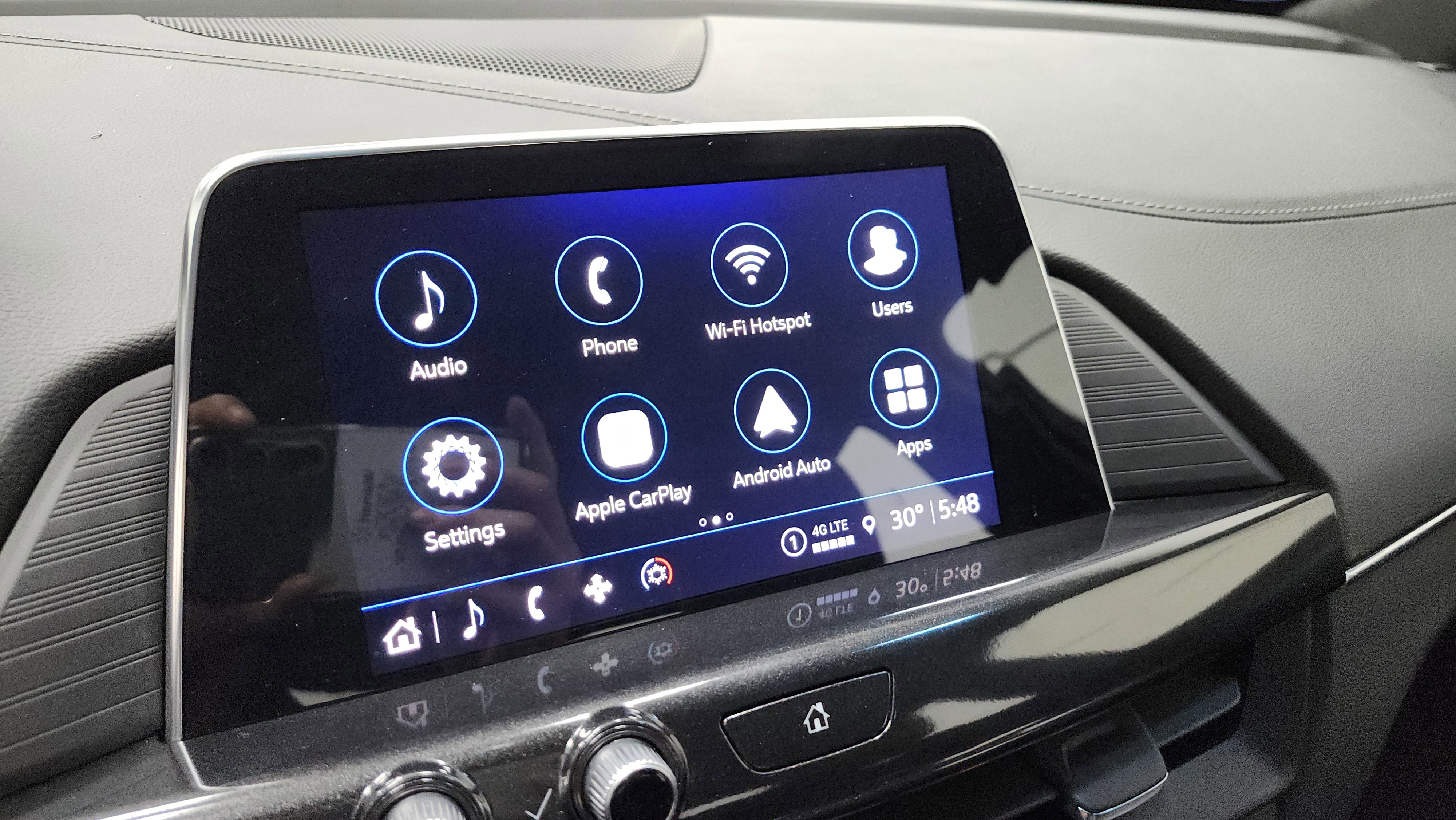 Used 2024 Cadillac CT4 Premium Luxury w/ Climate Package image 4