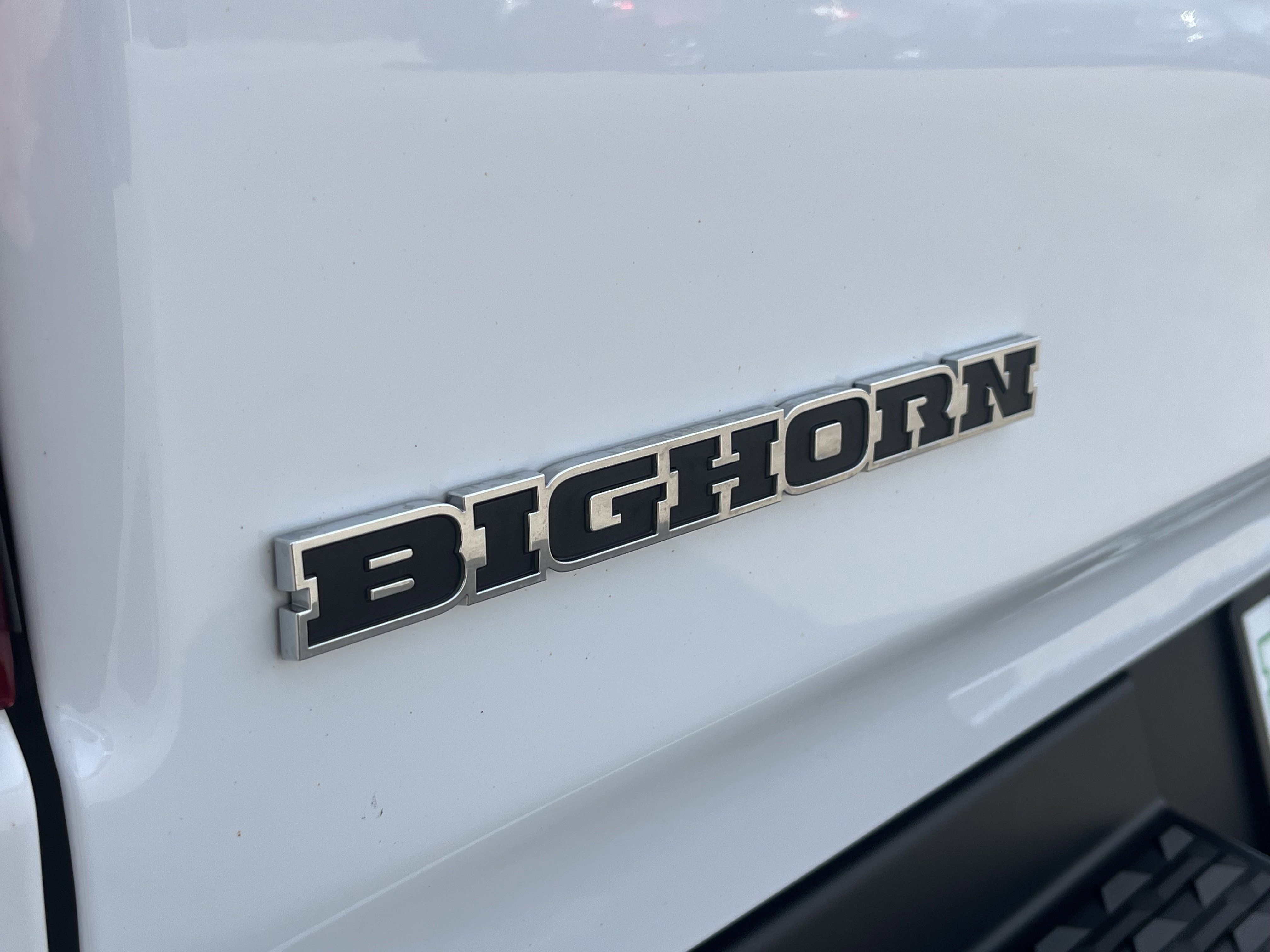 Used 2024 RAM 1500 Big Horn image 12
