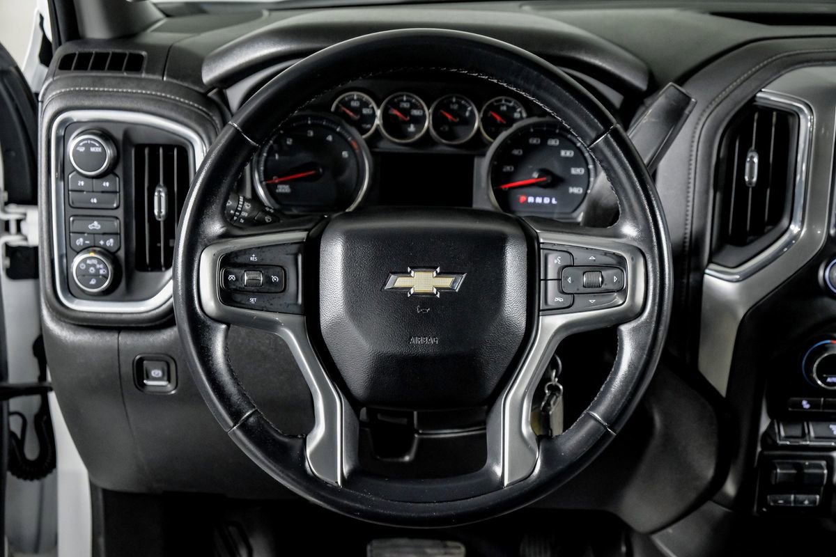 Used 2023 Chevrolet Silverado 2500 LT image 17