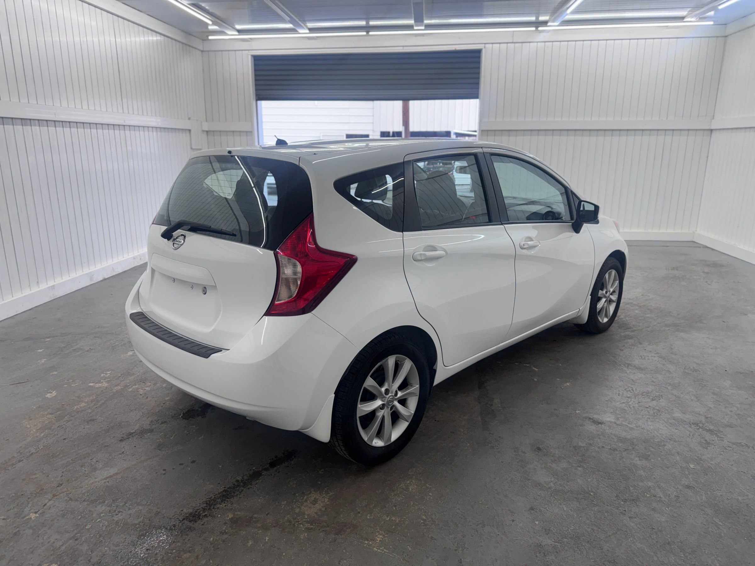 Used 2016 Nissan Versa Note S Plus image 5