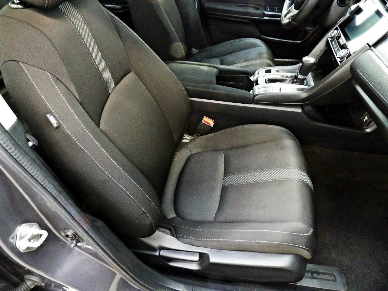 Used 2016 Honda Civic EX image 14
