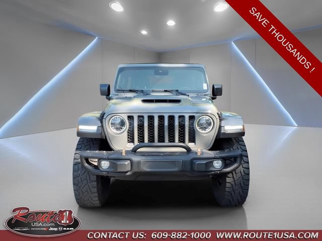 Used 2023 Jeep Wrangler Unlimited Rubicon 392 w/ Xtreme Recon 35" Tire Package AWD/4WD image 9