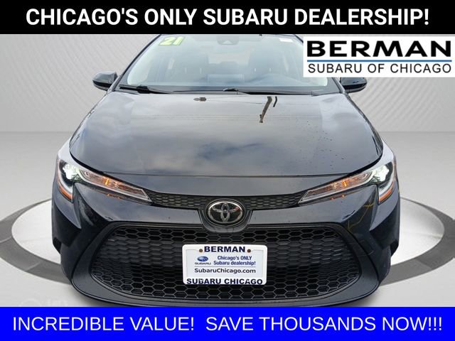 Used 2021 Toyota Corolla LE image 29