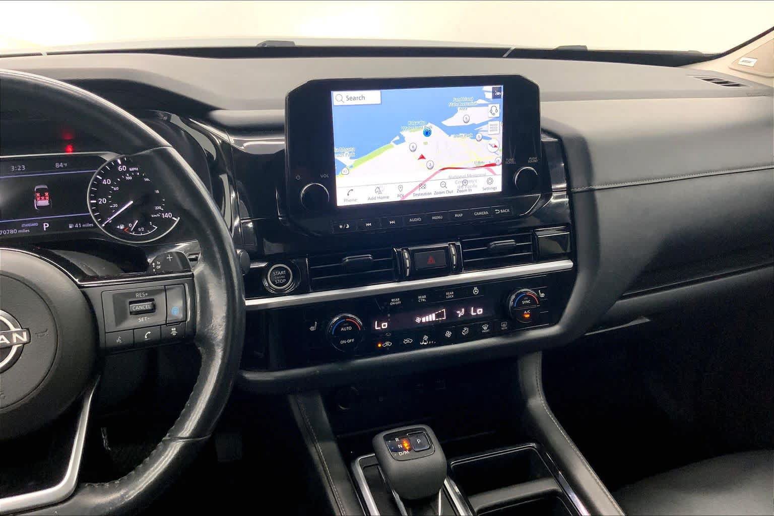 Used 2022 Nissan Pathfinder SL w/ SL Premium Package FWD image 25