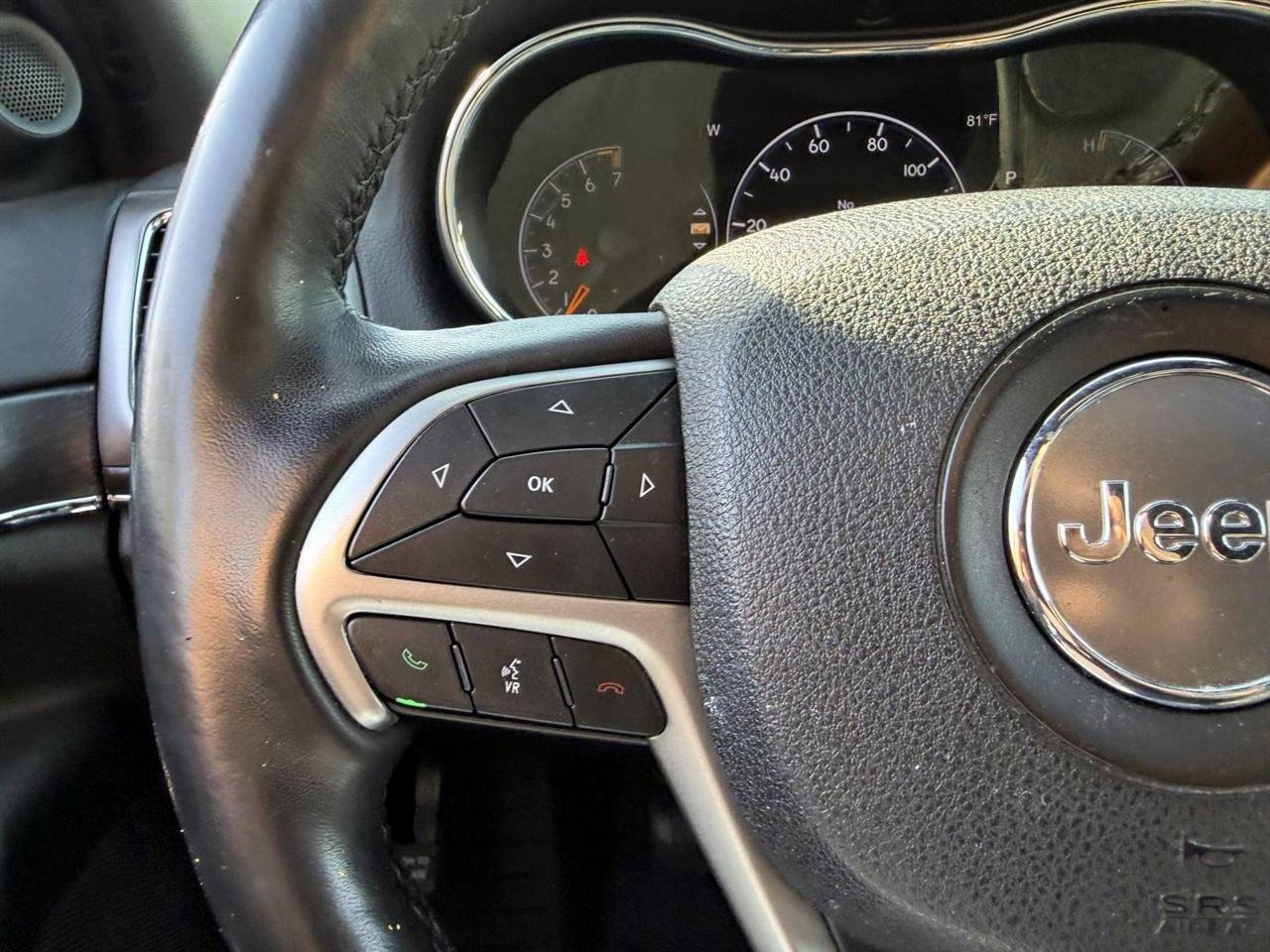 Used 2018 Jeep Grand Cherokee Limited AWD/4WD image 23