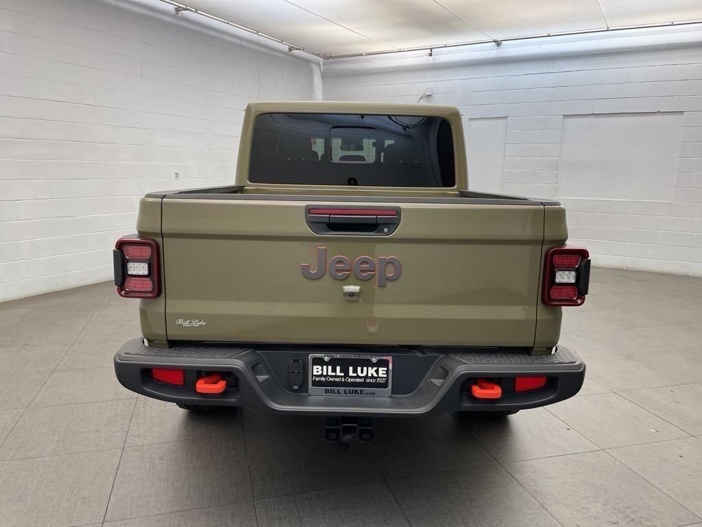 New 2026 Jeep Gladiator Mojave AWD/4WD image 4