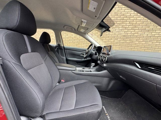 Used 2023 Nissan Sentra SV w/ All-Weather Package image 7